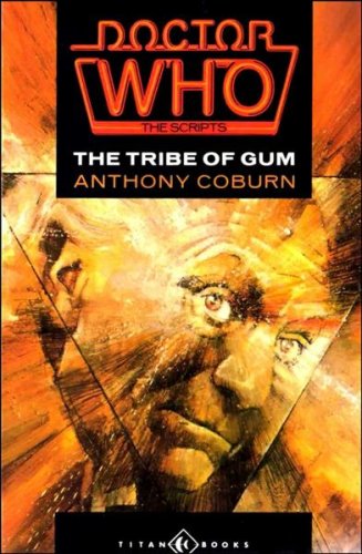 Book cover for Doctor Who-The Tribe of Gum