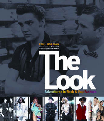 Book cover for The Look