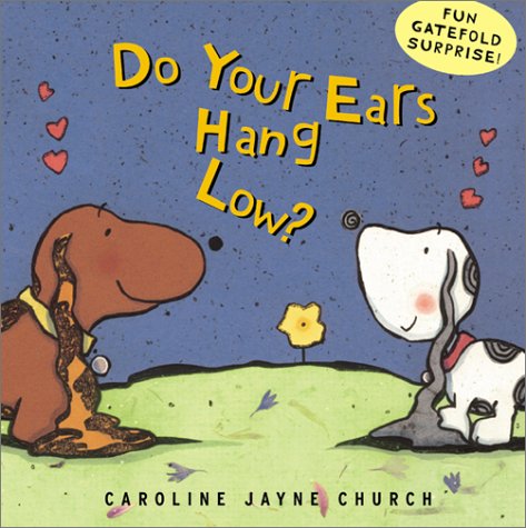 Book cover for Do Your Ears Hang Low? a Love Story