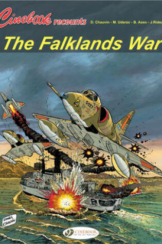 Cover of Cinebooks Recount 2: The Faulklands War