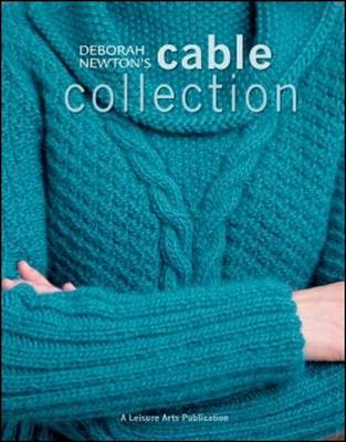 Book cover for Deborah Newton's Cable Collection
