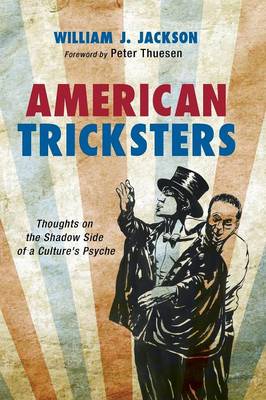 Book cover for American Tricksters