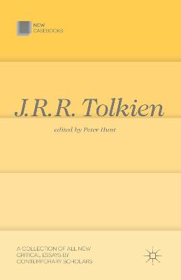 Book cover for J.R.R. Tolkien