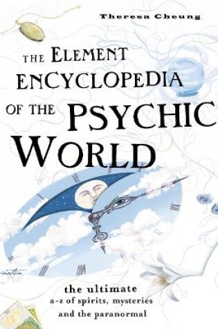 Cover of The Element Encyclopedia of the Psychic World