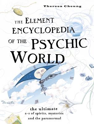 Book cover for The Element Encyclopedia of the Psychic World