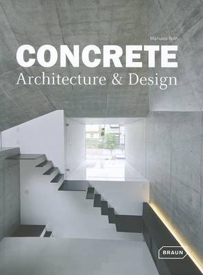 Cover of Concrete Architecture and Design
