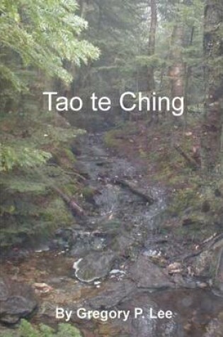 Cover of Tao Te Ching