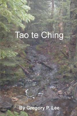 Book cover for Tao Te Ching