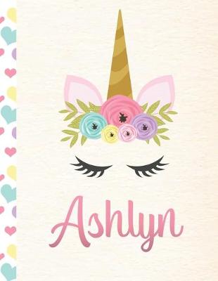 Book cover for Ashlyn