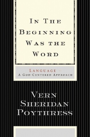 Cover of In the Beginning Was the Word