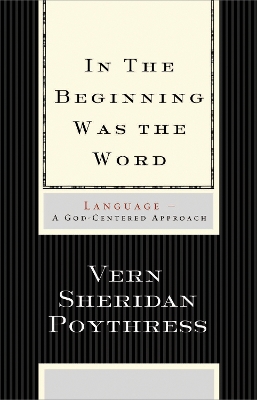 Book cover for In the Beginning Was the Word