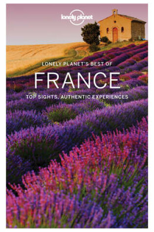 Cover of Lonely Planet Best of France