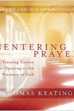 Cover of Centering Prayer