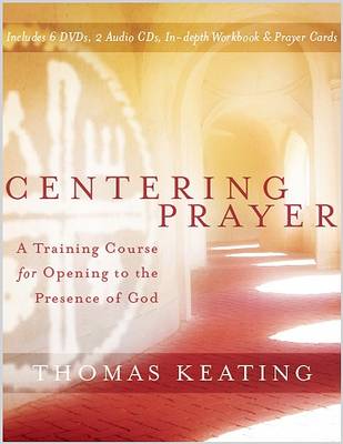 Book cover for Centering Prayer