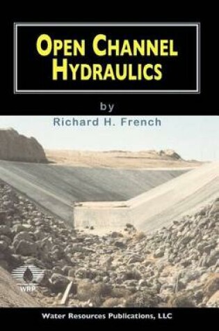 Cover of Open Channel Hydraulics