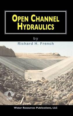 Cover of Open Channel Hydraulics