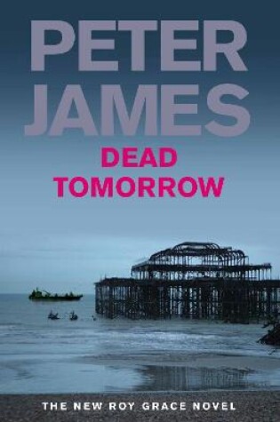 Cover of Dead Tomorrow