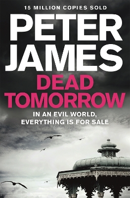 Cover of Dead Tomorrow