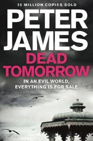 Cover of Dead Tomorrow