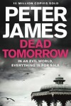 Book cover for Dead Tomorrow