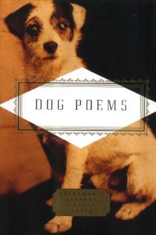 Cover of Dog Poems