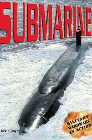 Cover of Submarines