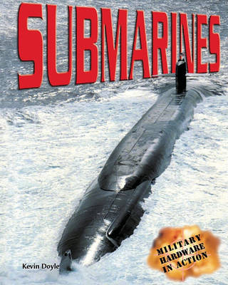 Cover of Submarines