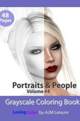 Cover of Portraits and People Volume 4