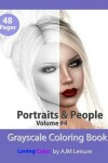 Book cover for Portraits and People Volume 4