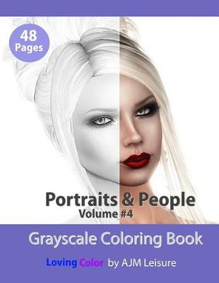 Cover of Portraits and People Volume 4