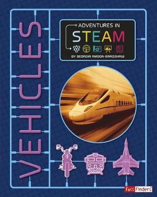 Book cover for Vehicles