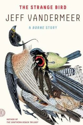 Cover of The Strange Bird