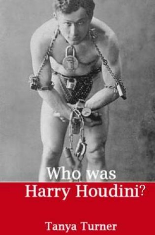 Cover of Who Was Harry Houdini?