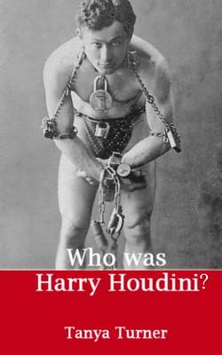 Book cover for Who Was Harry Houdini?