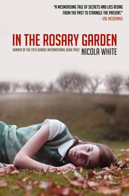 Book cover for In The Rosary Garden