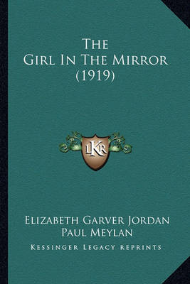 Book cover for The Girl in the Mirror (1919)