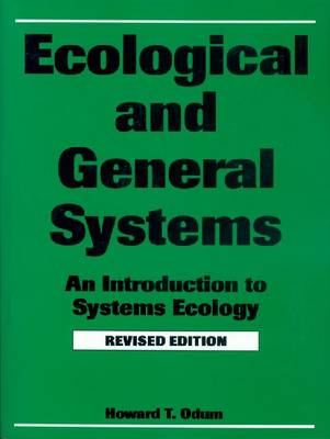 Book cover for Ecological and General Systems