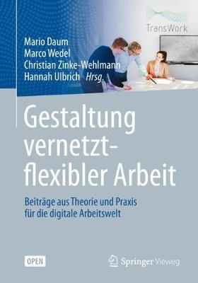 Cover of Gestaltung Vernetzt-Flexibler Arbeit