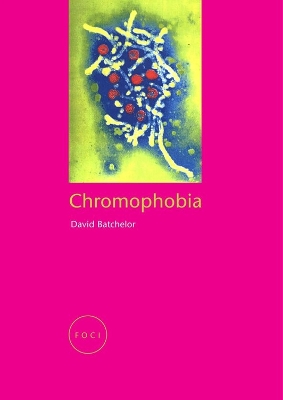 Book cover for Chromophobia