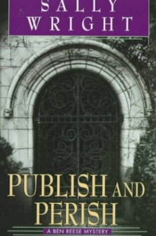 Cover of Publish and Perish