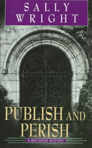 Book cover for Publish and Perish