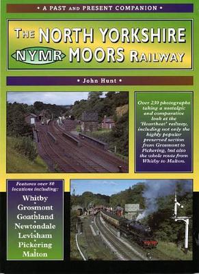 Cover of The North Yorkshire Moors Railway