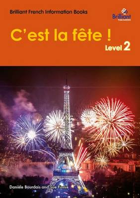 Book cover for C'est la fete ! (It's party time!)
