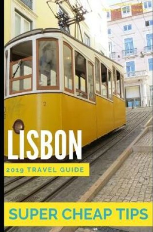 Cover of Super Cheap Lisbon