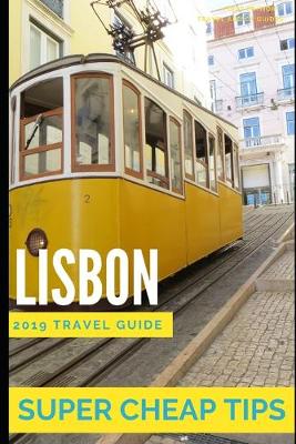 Book cover for Super Cheap Lisbon