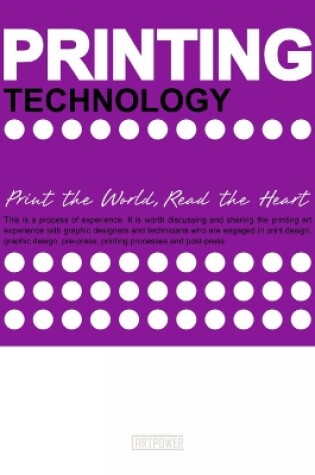 Cover of Printing Technology
