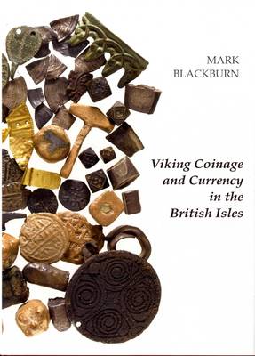 Book cover for Viking Coinage and Currency in the British Isles