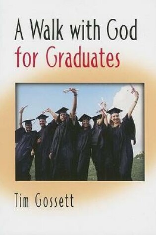 Cover of A Walk with God for Graduates