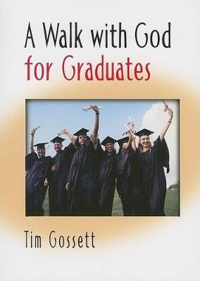 Book cover for A Walk with God for Graduates