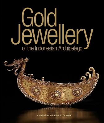 Book cover for Gold Jewellery of the Indonesian Archipelago